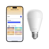 Aqara LED Bulb T2 (CCT, E27) - Lighting
