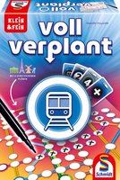 Schmidt Spiele 49399 - Gioco da tavolo - Viaggio/avventura - 8 anno/i - Gioco di famiglia