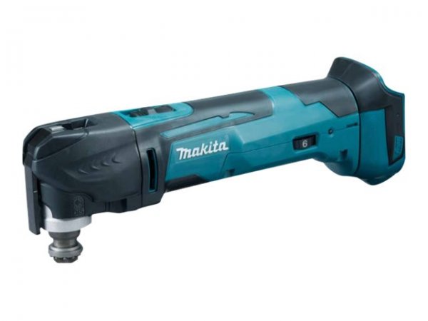 Makita DTM51Z - Tagliare - Nero - Blu - 20000 OPM - 6000 OPM - 1,6° - 5,5 m/s²