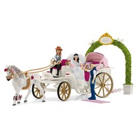 Schleich Horse Club Hochzeitskutsche
