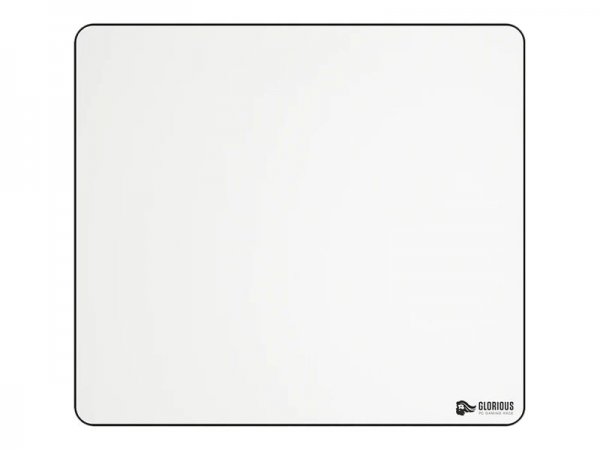 Glorious PC Gaming Race Glorious Gaming GW-HXL - Bianco - Monocromatico - Stoffa - Gomma - Barra app