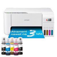 Epson EcoTank L3276 Blækprinter - Stampante - Stampa inkjet