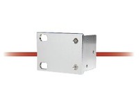 beroNet BNTA19Bracket - Staffa di supporto - Argento - 48,3 cm (19")