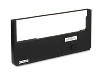 DASCOM Farbband schwarz für 1225 ca. 7 Millionen Zeichen - Originale - Nastro