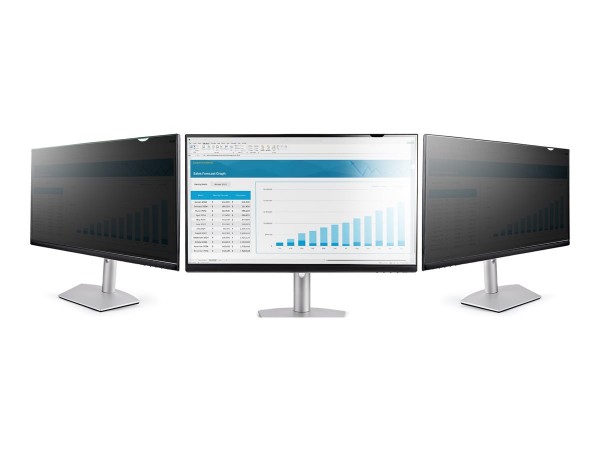 StarTech.com Filtro privacy per monitor per computer da 22" 16:9 - Pellicola protettiva antiriflesso