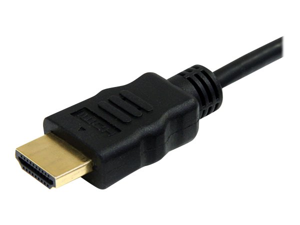 StarTech.com Cavo HDMI ad alta velocità con Ethernet da 1 m - HDMI a Micro HDMI - M/M - 1 m - HDMI t