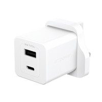 PanzerGlass Turbo 35W Charger incl. USB-C
