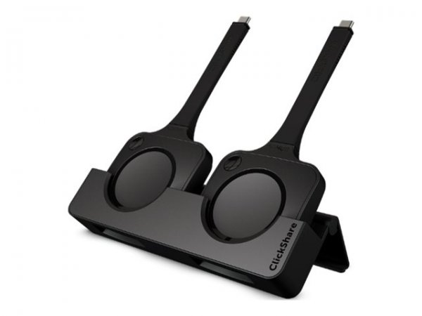 BARCO Cs Button Gen5 Tray Holds 2 Buttons