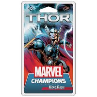 Asmodee Marvel Champions Das Kartenspiel - Thor Erweiterung