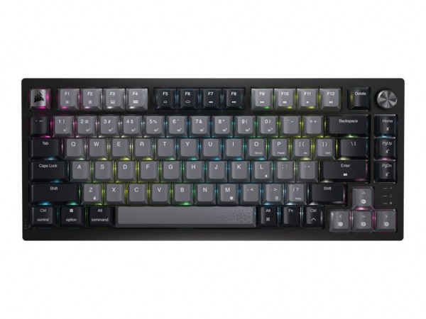Corsair K65 Plus Wireless Mechanical Keyboard - Tastiera - QWERTZ