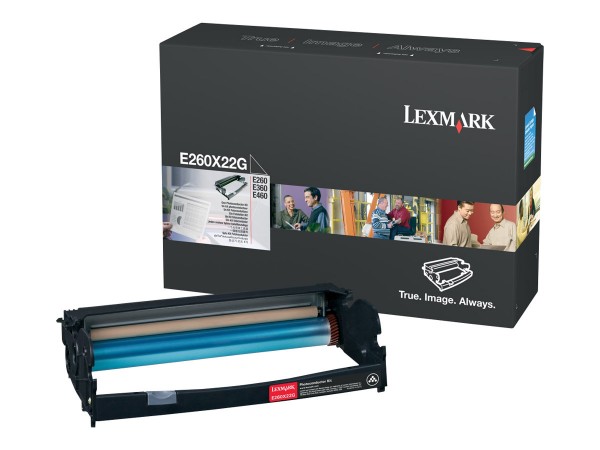 Lexmark E260X22G - 30000 pagine - Lexmark E260 - E360 - E460 - Laser - 910 g - 2 anno/i