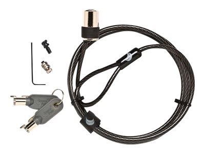 Ergonomic Solutions Payment SPCS201 - Cromo - Metallo - ClickSafe - ClickSafe - 28 mm - 1500 mm