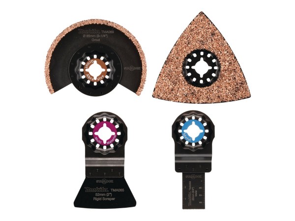 Makita B-67496 - Set di lame - Piastrella - 4 pz