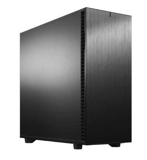 Fractal Design Define 7 XL - Midi Tower - PC - Nero - ATX - EATX - micro ATX - Mini-ITX - SSI CEB -
