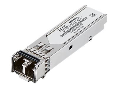 ZyXEL SFP-SX-E - Fibra ottica - 1000 Mbit/s - SFP - LC - 550 m - 850 nm