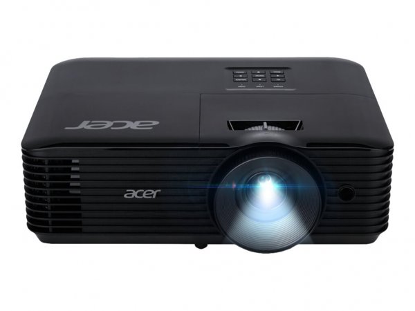 Acer Value X1228i - 4500 ANSI lumen - DLP - SVGA (800x600) - 20000:1 - 4:3 - 4:3 - 16:9