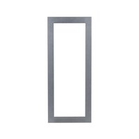 Dahua Technology VTM126 - Frontalino - Argento - Dahua Europe - Alluminio - 140 mm - 7 mm