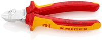 KNIPEX KP-1426160 - Isolante di protezione - 216 g - Rosso - Giallo
