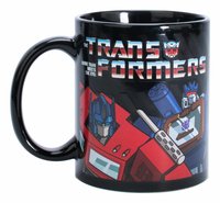 Thumbs Up ! Tasse - Transformers