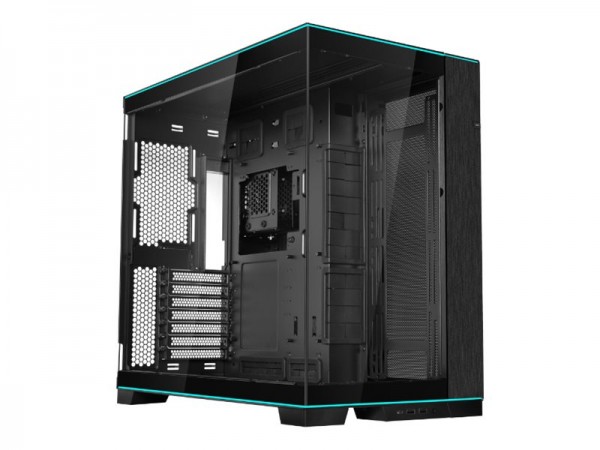 Lian Li O11D Evo Rgb Tempered Glass - schwarz - Midi/minitower - ATX
