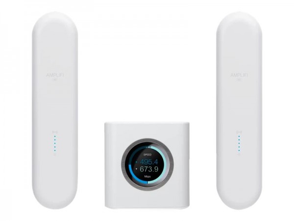 Ubiquiti AFi-HD-UK AmpliFi WiFi Mesh System UK Plug - Router - WLAN