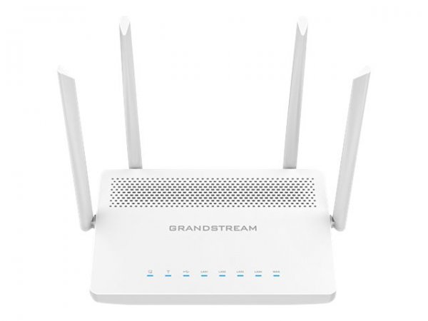Grandstream GWN-7052 - Wi-Fi 5 (802.11ac) - Dual-band (2.4 GHz/5 GHz) - Collegamento ethernet LAN -