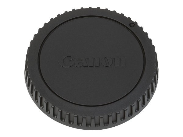 Canon E II - Objektivdeckel