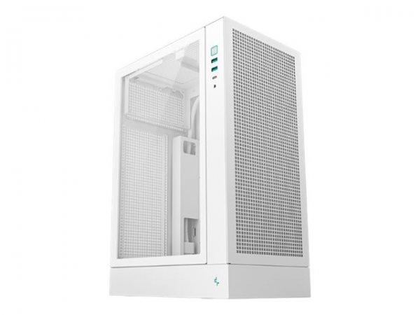 Deepcool Ch170 Plus Wh Tower White - Torre - ATX