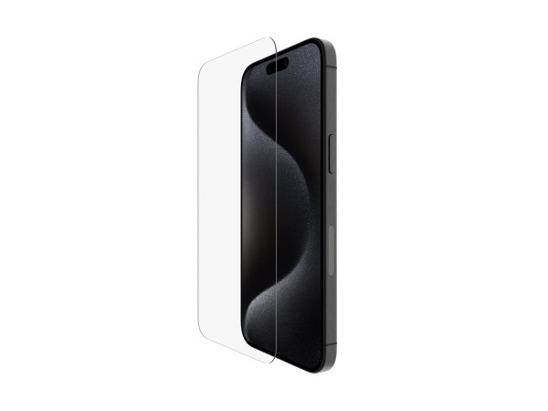 Belkin UltraGlass 2 - Apple - iPhone 15 Pro Max - Trasparente - 1 pz