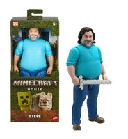 Mattel Minecraft JGG67 e Mehrfarbig Kunststoff