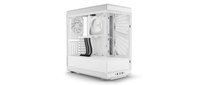 HYTE Y40 - Midi Tower - PC - Bianco - ATX - ITX - micro ATX - 18,3 cm - 42,2 cm