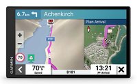 Garmin Camper 795 - 17,6 cm (6.95") - 1024 x 600 Pixel - TFT - Multi-touch - Flash - Scheda di memor