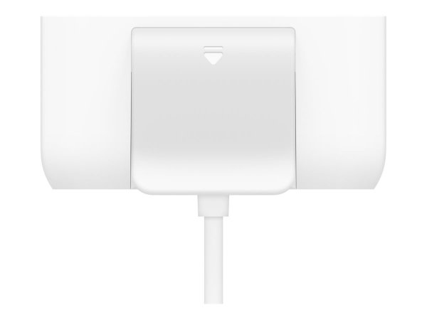 Belkin 4-PORT USB POWER EXTENDER 2M - BIANCO - USB tipo-C - USB 3.2 Gen 1 (3.1 Gen 1) Type-A - USB t