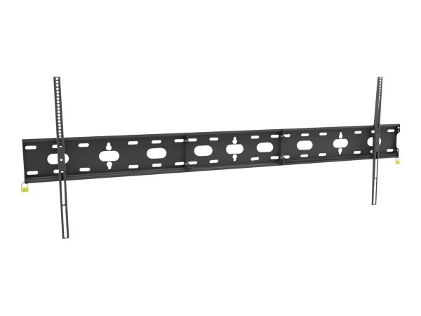 Iiyama MD-WM15060 - 125 kg - 2,67 m (105") - 100 x 100 mm - 1500 x 600 mm - Nero