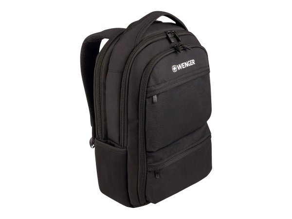 Wenger SwissGear Fuse - 39,6 cm (15.6") - Scompartimento del notebook - Neoprene