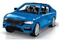 Cobi ?koda Octavia RS Bausteine