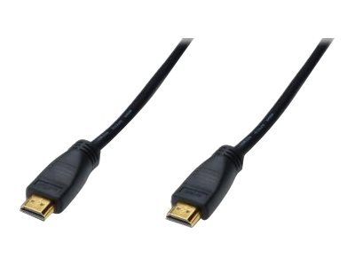 DIGITUS Cavo di collegamento HDMI High Speed - con amplificatore - 15 m - HDMI tipo A (Standard) - H