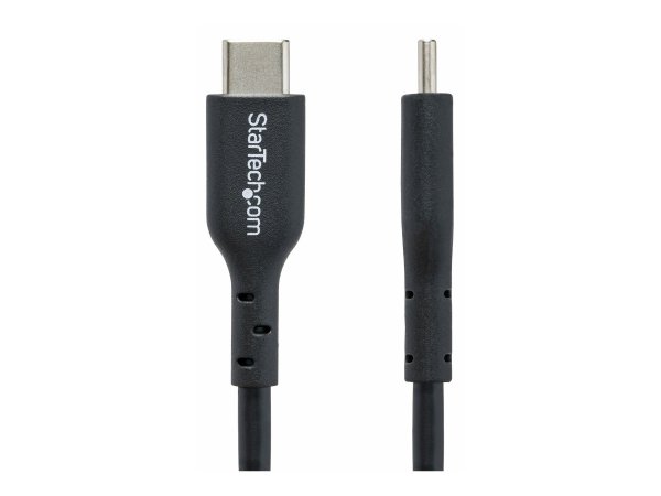 StarTech.com USB-C Charging Cable USB C 60W 3A PD - USB-Kabel - Cavo - Digitale/dati