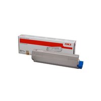 OKI Cyan - original - toner cartridge