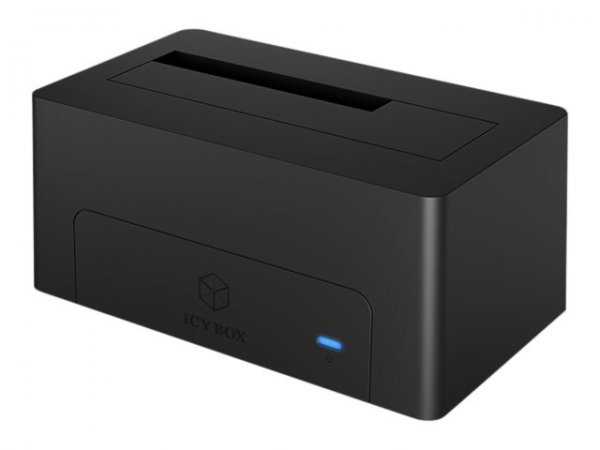 ICY BOX IB-1121-C31 - HDD - SATA - Seriale ATA II - Serial ATA III - 2.5,3.5" - USB 3.2 Gen 2 (3.1 G