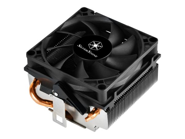 SilverStone krypton KR01 - Refrigeratore - 8 cm - 800 Giri/min - 3000 Giri/min - 33 dB - 34,33 pdc/m