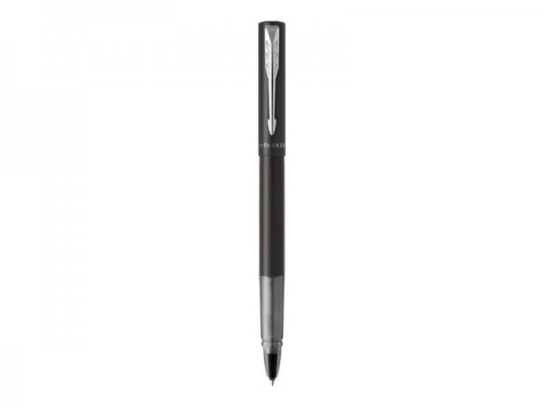 Parker Vector XL - Penna stick a sfera - Nero - Acciaio inossidabile - Cromo - 1 pz