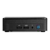 ASUS NUC 13 Pro RNUC13ANKI5048C2I - Intel i5-1340P - Barebone - Core i5
