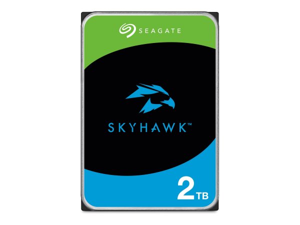 Seagate SkyHawk - 2 TB - 256 MB - 3.5" - Serial ATA III