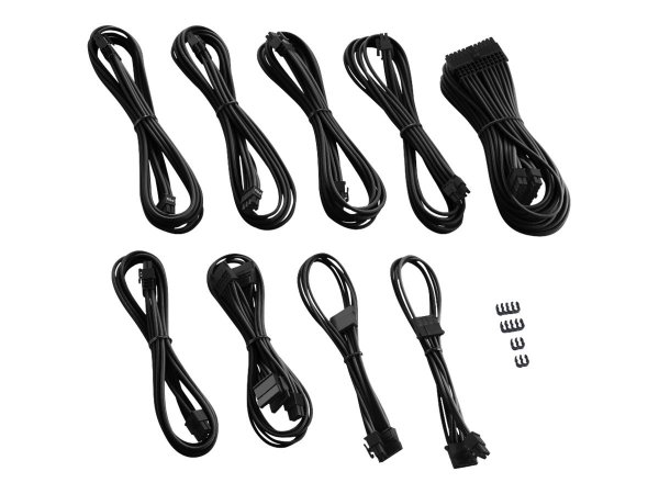cablemod CM-PCSR-FKIT-NKK-R - Nero - 260 mm - 180 mm - 65 mm - 1,1 kg - Scatola