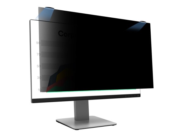3M Filtro Privacy per 21.5 pol Monitor a Schermo Pieno con Attacco Magnetico COMPLY™ - 16:9 - PF215W