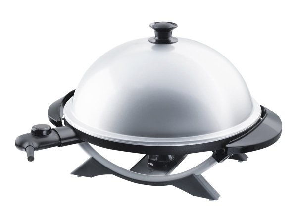 Steba Elektrogrill VG 250 schwarz