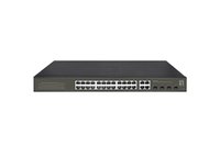 LevelOne GES-2128P - Gestito - L2 - Gigabit Ethernet (10/100/1000) - Full duplex - Supporto Power ov
