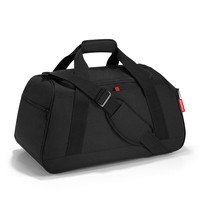 Reisenthel activitybag - Nero - Sport - Viaggio - 35 L - Poliestere - Tasca in rete - Tasca laterale