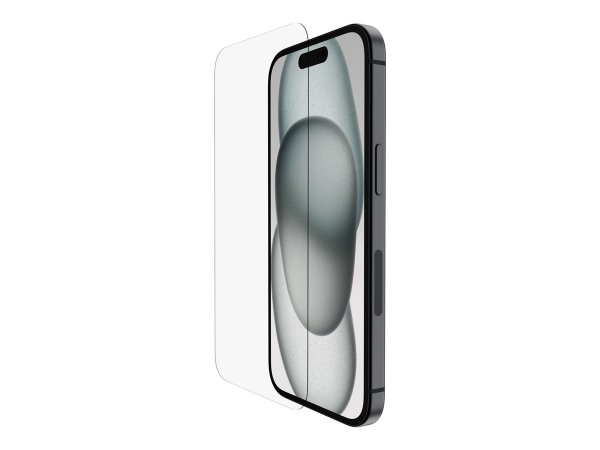 Belkin Temp Glass AM - iPhone 16/15/14 Pro